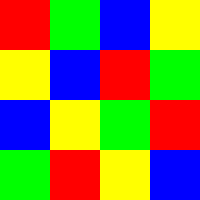 Sudoku 04x04 | V=03-L1-008